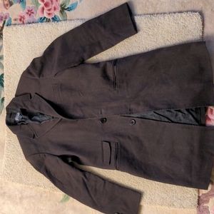 H&M twill coat